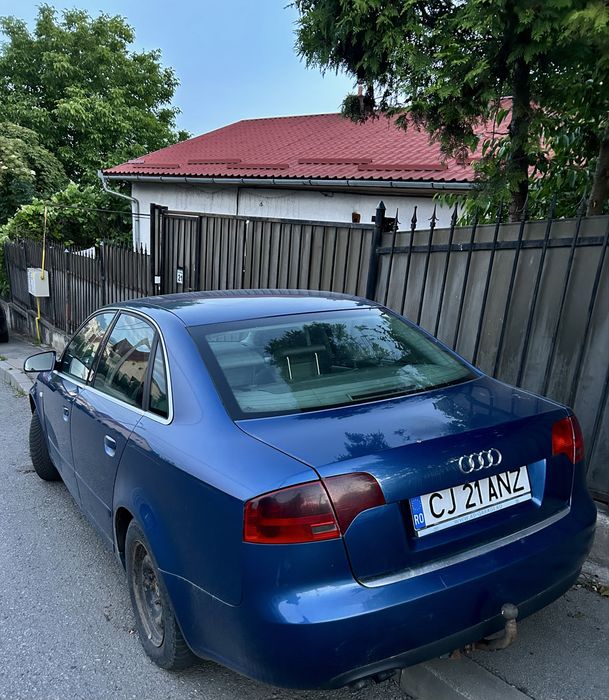 AUDI A4 2005 — imagine 3