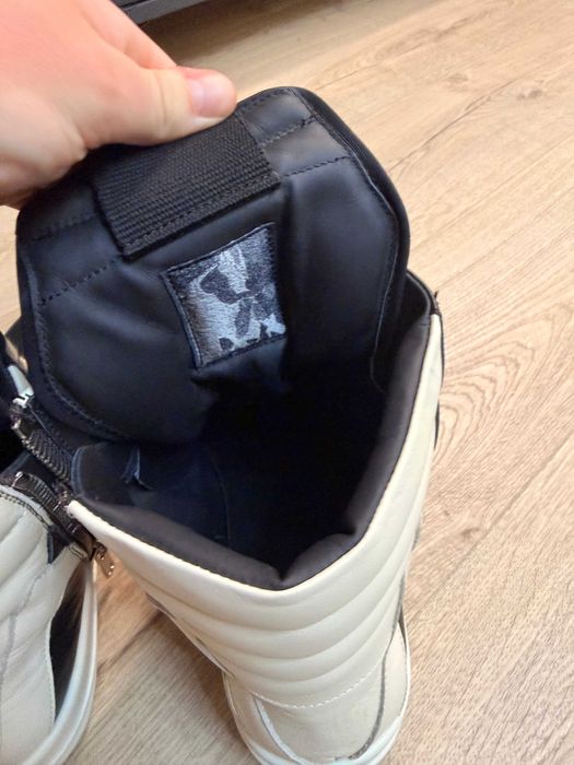 Rick Owens Geobasket - Marimea 41