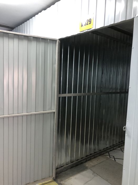 Кладовка теплая 3 м2