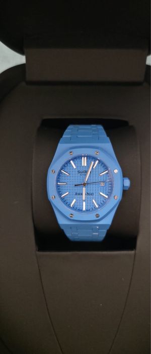 Swatch X Audemars Piguet