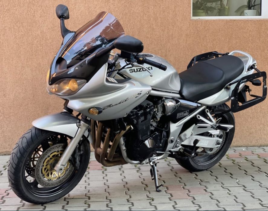 Suzuki GSF1200 Bandit S