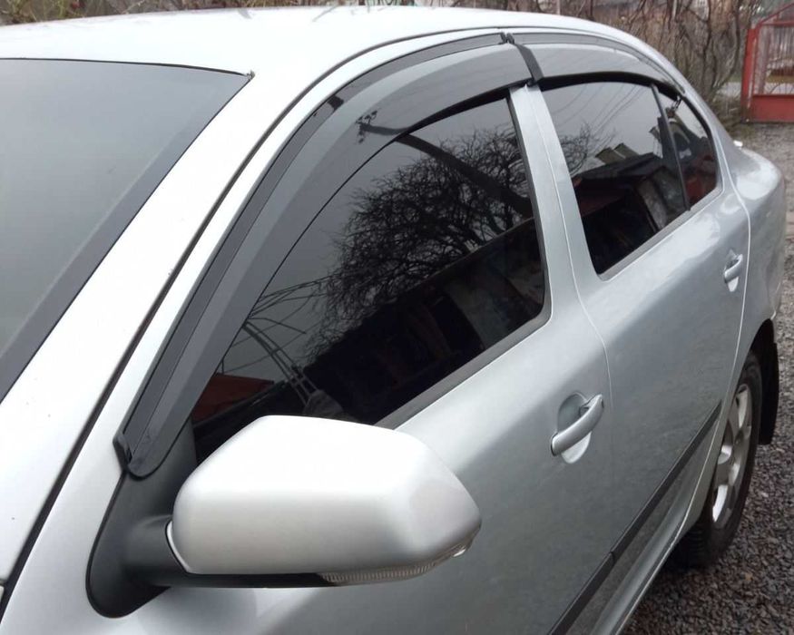 Ветробрани vetrobrani Skoda Octavia Superb 4бр