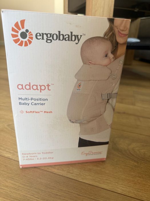 Ергономична раница Ergobaby Adapt