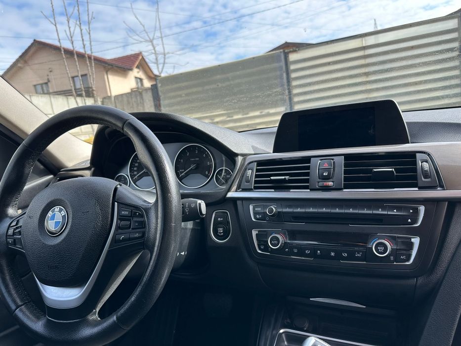 Bmw 318D F31 automat , Unic proprietar