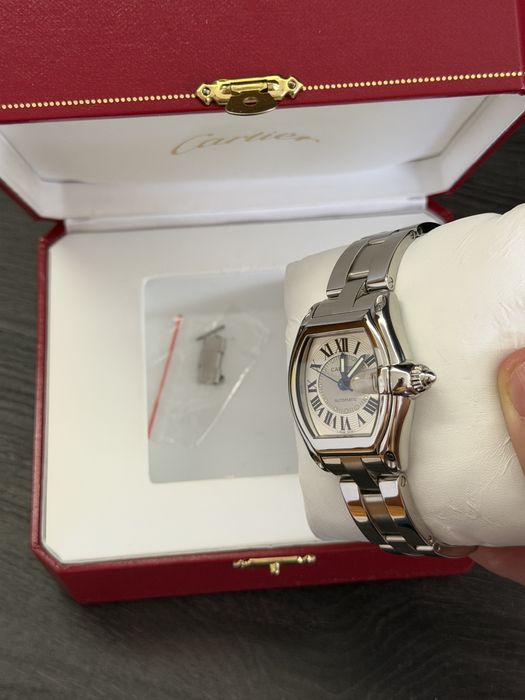 Cartier Roadster 2510
