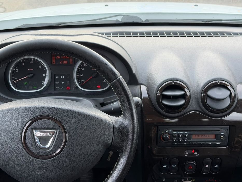 Duster 4x4 *1.5dci Prestige