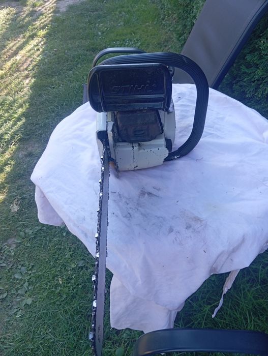 Stihl 028 Внос от Германия