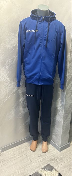 Мъжки оригинален екип Givova