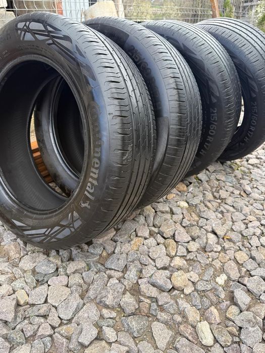 Continental 215/60 r17