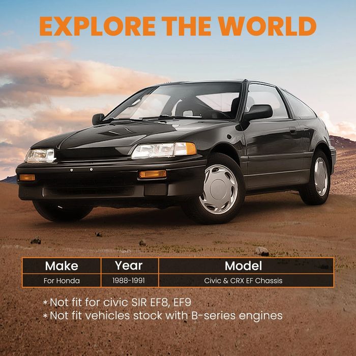 Предна стабилизираща щанга за Honda Civic