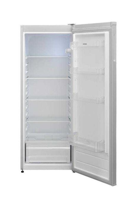 Vând frigider Heinner argintiu NOU