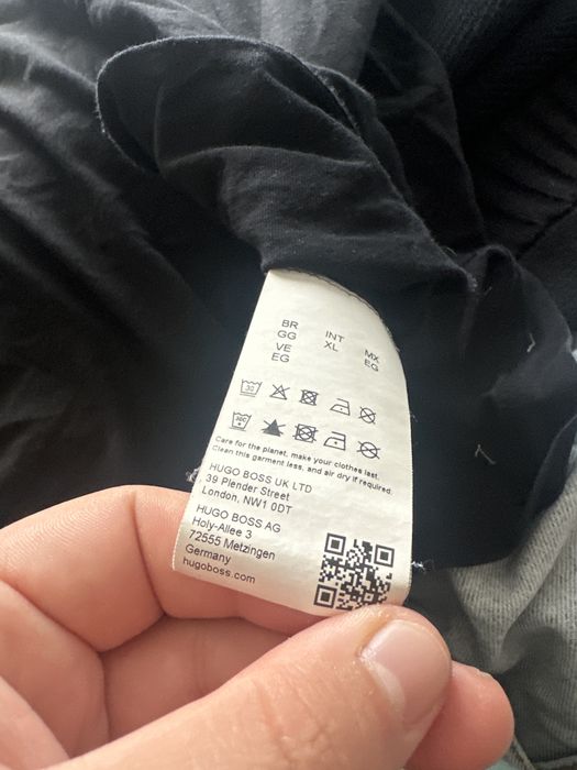 Тениска hugo boss