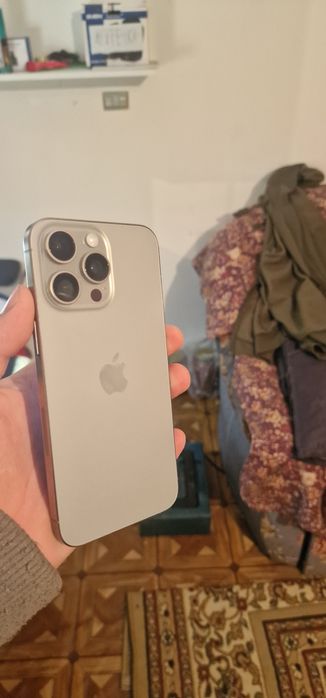 АЙфон 15про макс 256гб