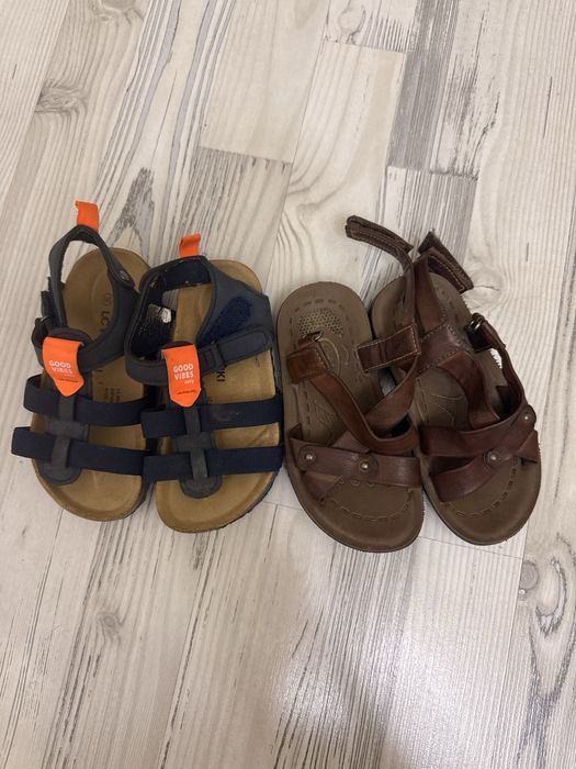 Продаю детскую обувь 25–27 размера!