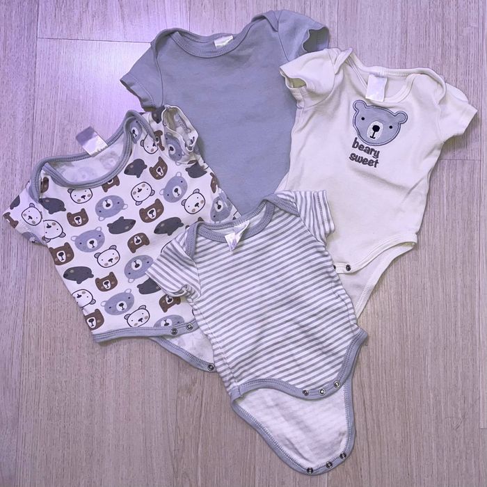 Бодики для мальчика