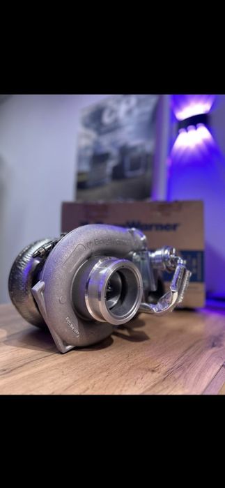 Турбина DAF XF105. 18,30,547