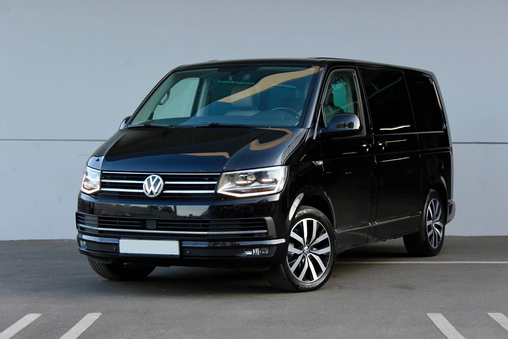VOLKSWAGEN Multivan 2016 — imagine 2