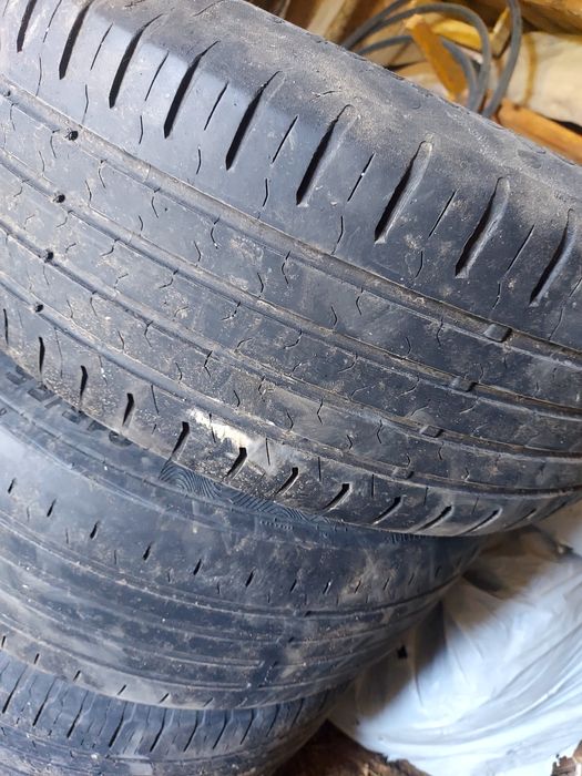 Шины комплект Continental размер 17