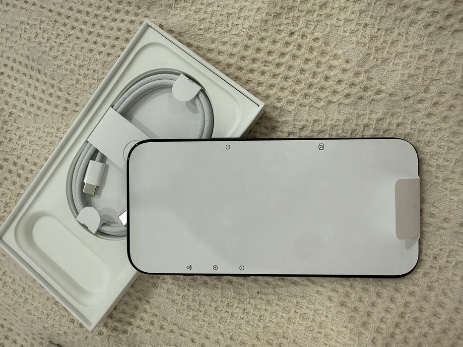 Iphone Air Black 1 tb новый