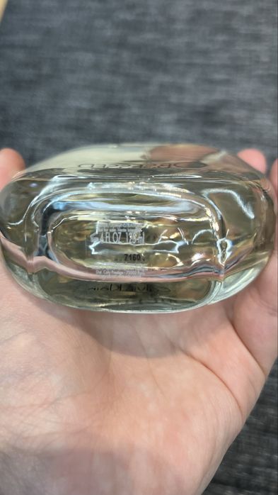 Calvin Klein Obsessed for men parfum