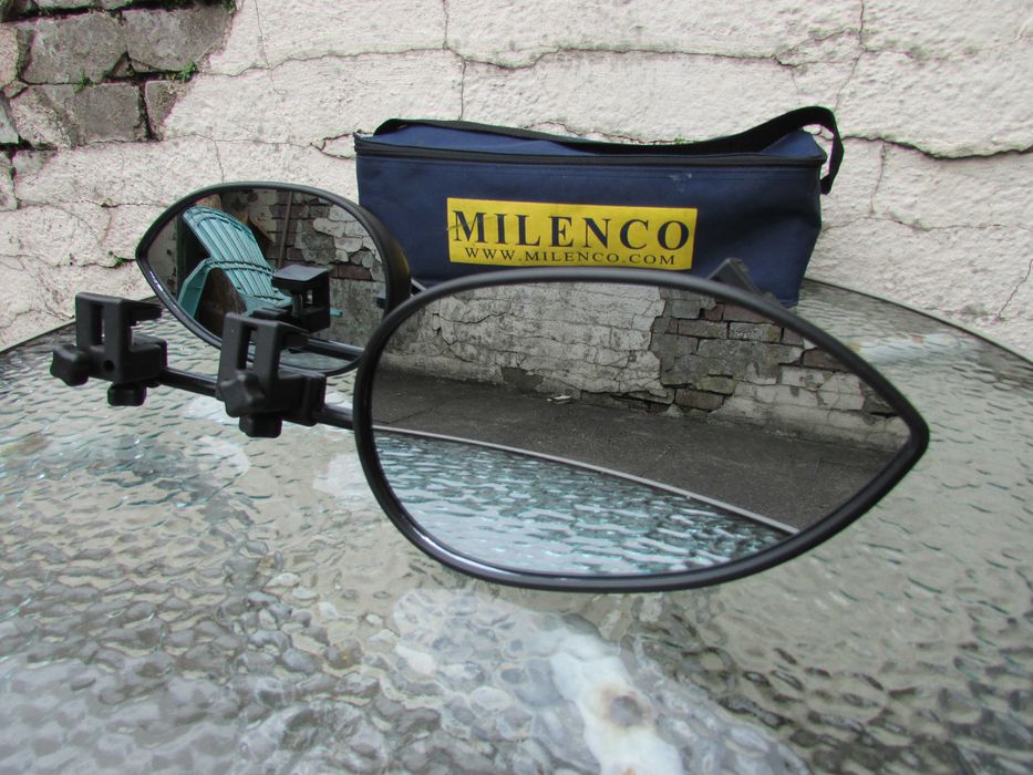Огледала за каравана Milenco Aero 3