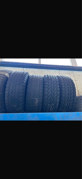 Anvelope 215/65R16 - Duster