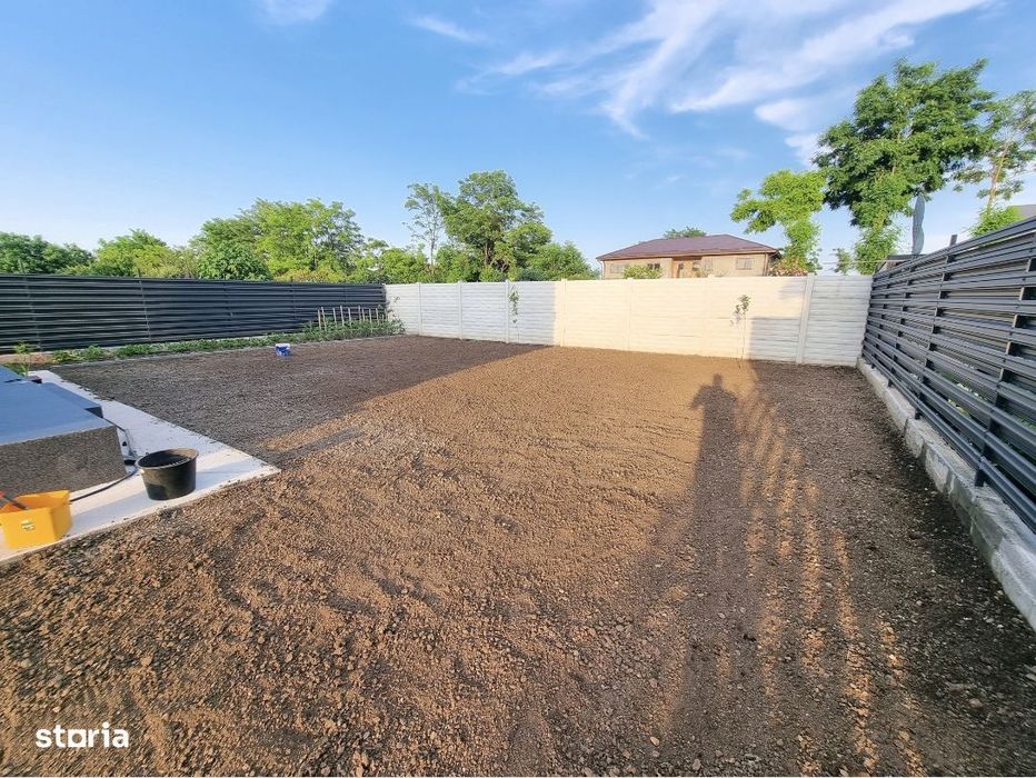 Casa 4 Camere 3 Băi Teren 500 mp. Măgurele Ilfov