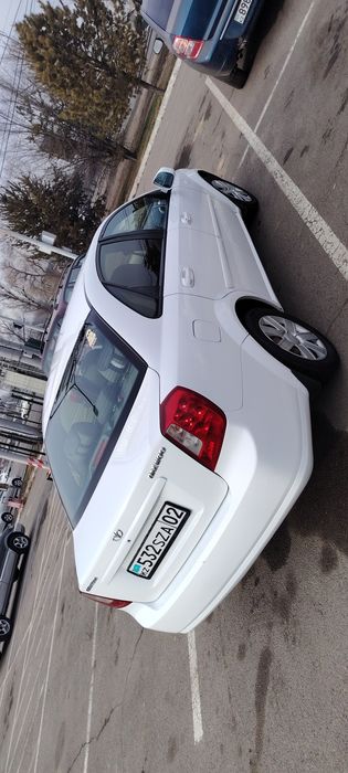 Daewoo gentra 2014