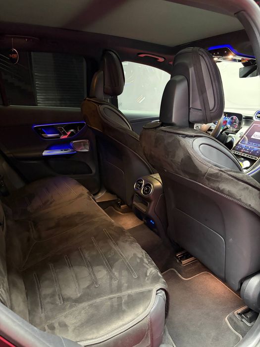 Продается Mercedes Benz GLC 300 E