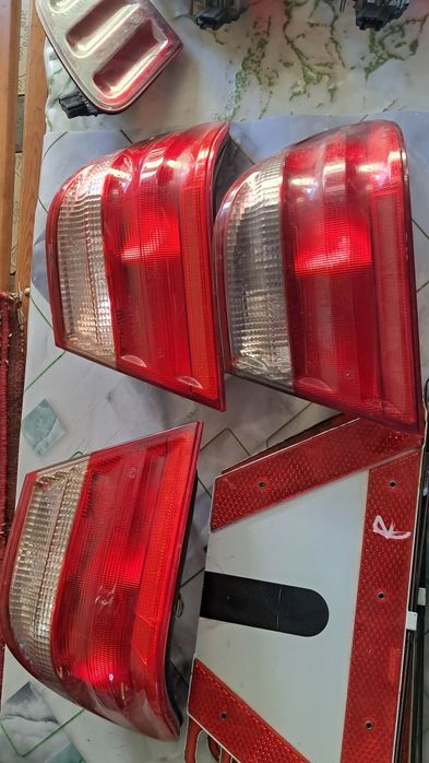 Мерс.210 Рестайлинг Зад фонари.