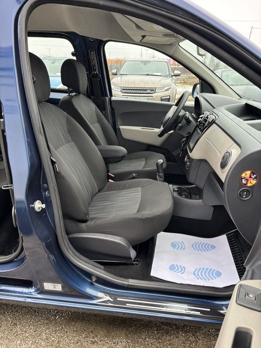 Dacia Dokker benzina