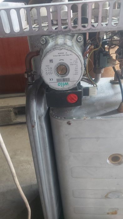 Печка Ламборжини