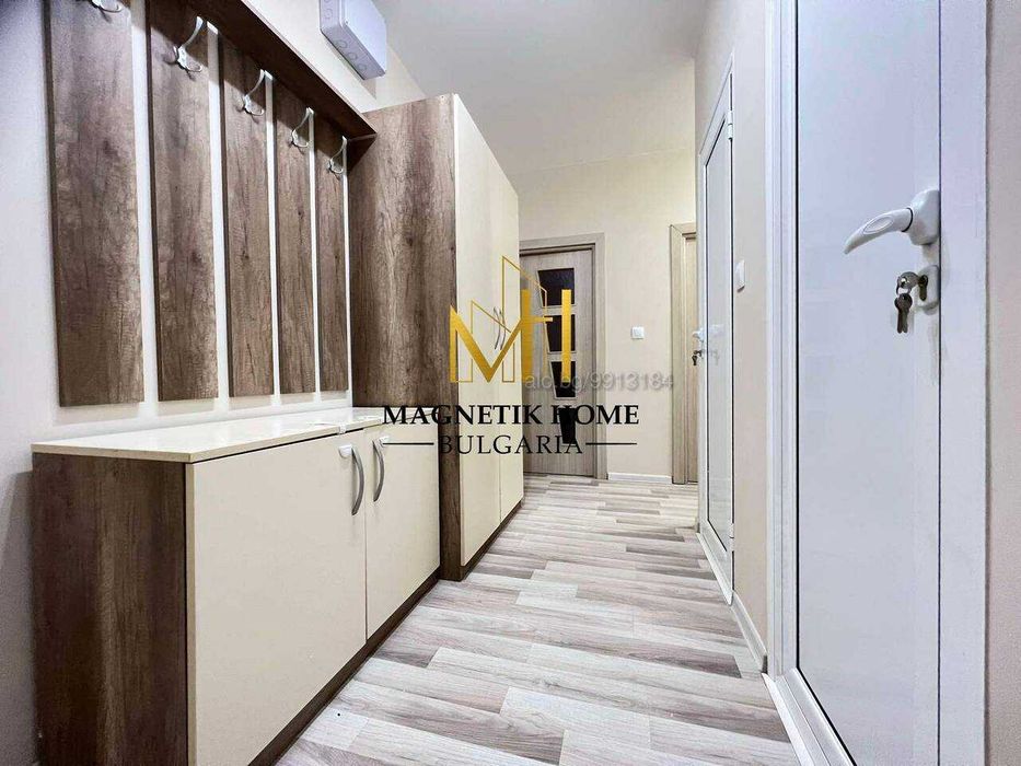 Прекрасен тристаен апартамент в ж.к. Братя Миладинови