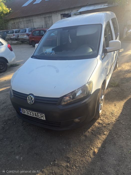Volkswagen Caddy 1.2TSI , 105 CP, GPL Prince