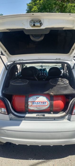 Chevrolet Matiz 2018 — 6