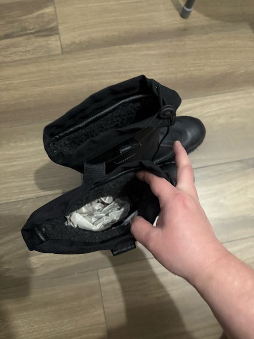 Спецобувь, рабочие сапоги