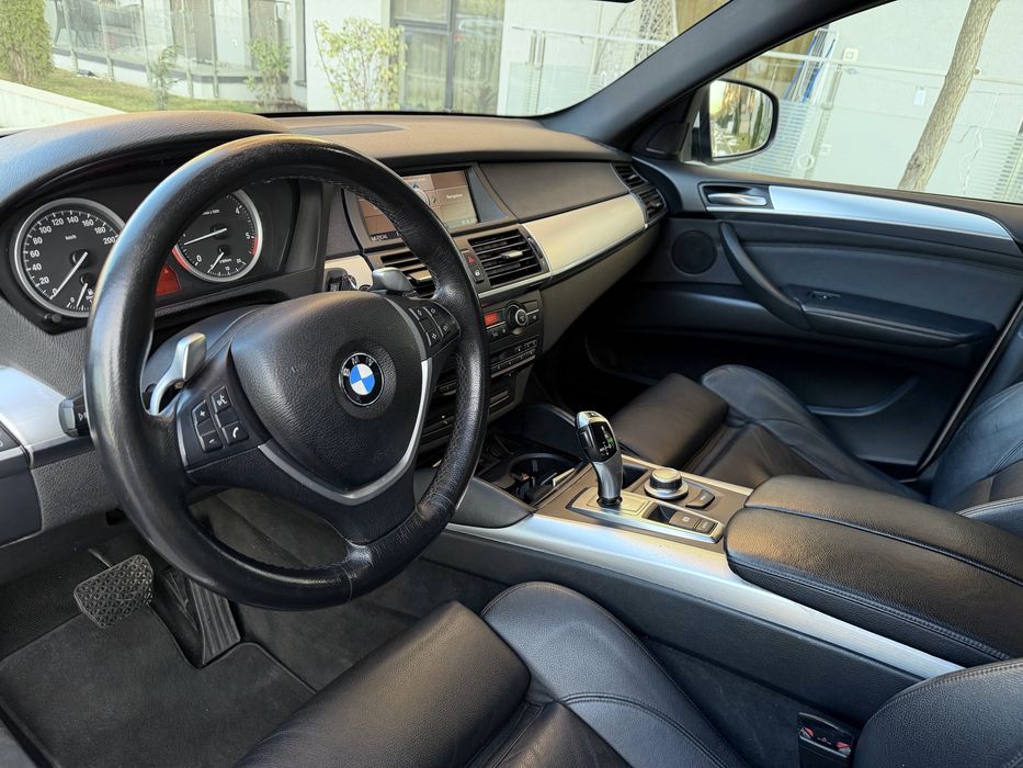 Bmw X6 3.0 Diesel M57 (motorul fara probleme) Euro 4 2009/9