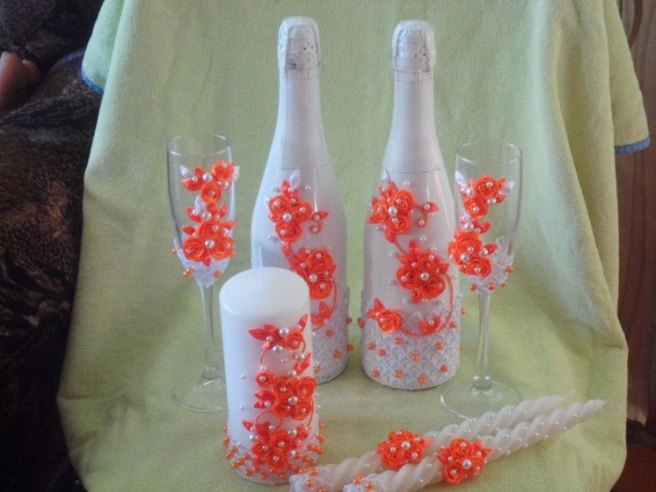 Свадебные аксессуары