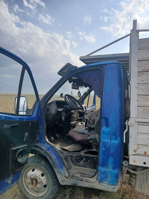 2.4 газель сатылады жағдайы жақсы