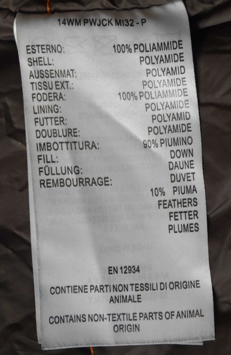 Jachetă de iarnă Parajumpers Parka Dama 2 in 1
XS / 34