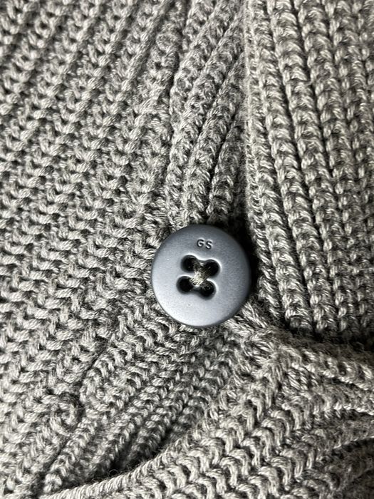 G-Star Raw - Мъжка плетена жилетка / пуловер - 10/10