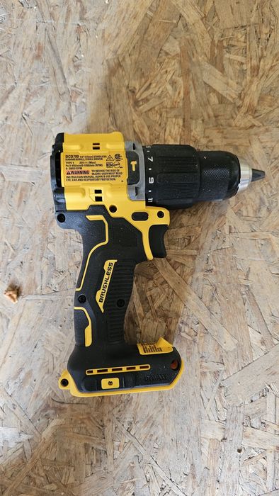 Dewalt dcs 578, dcd 799