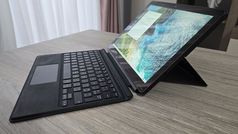 Laptop/tableta dell 2in1 i5 gen8, ssd256, toucscreen