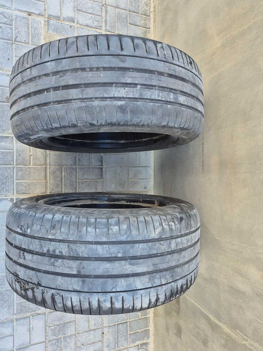 Джанти със гуми.