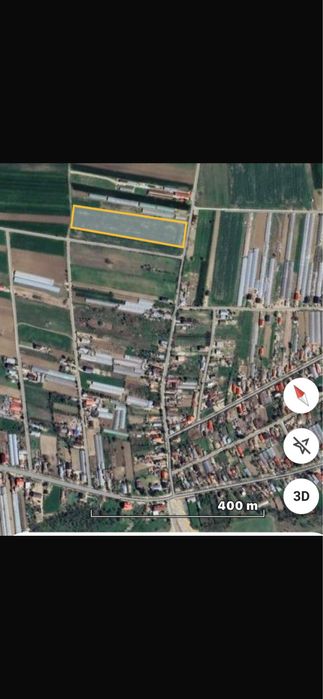 Vand teren Gostinari -Giurgiu