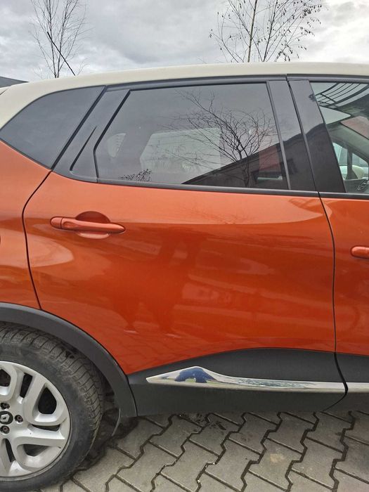 Usa dezechipata dreapta fata, stanga/dreapta spate Renault Captur 2013