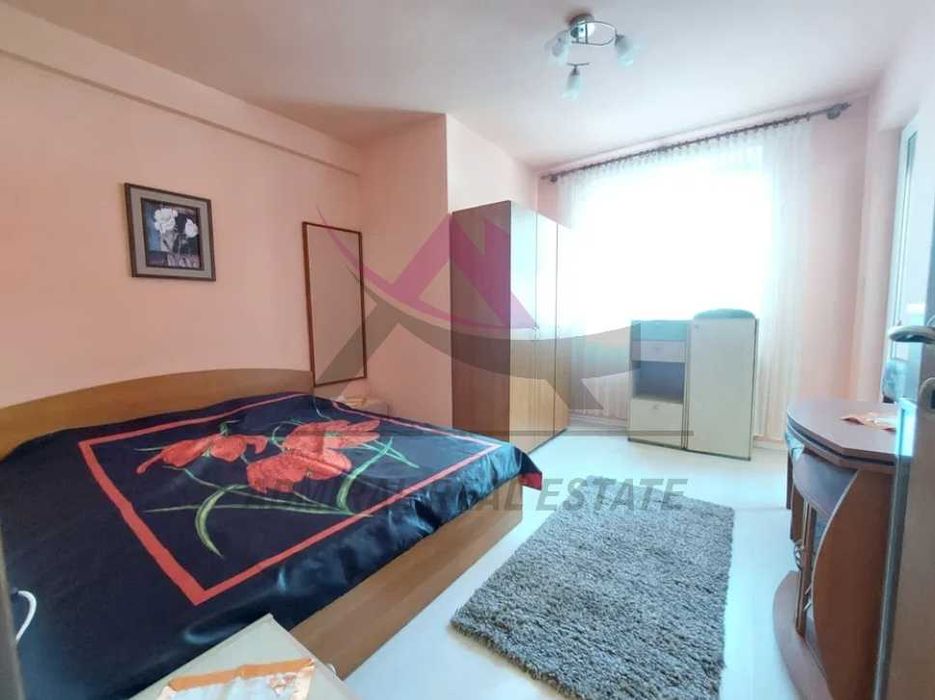 Дава се под наем Двустаен апартамент в Варна, Базар Левски - 55 кв.м за 480 € - Снимка #3