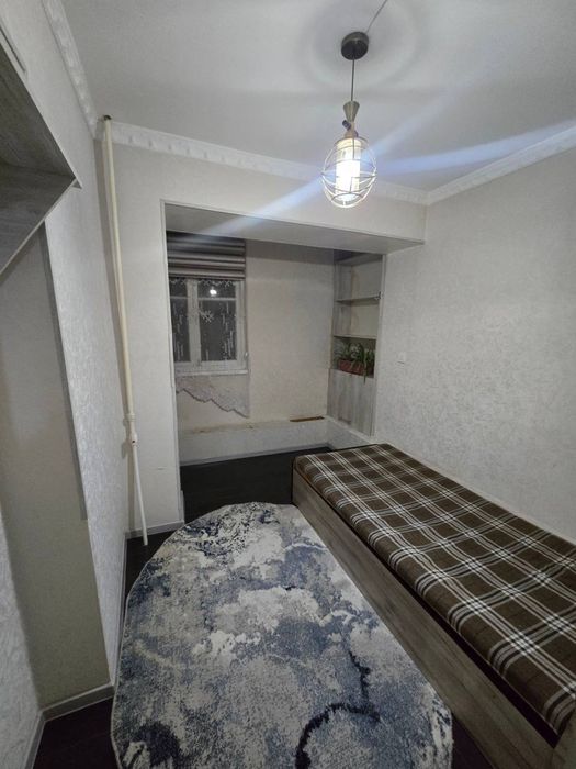 ~1xona 2 xona qilingan, Chilonzor24, Olmos toyxona продаётся квартира