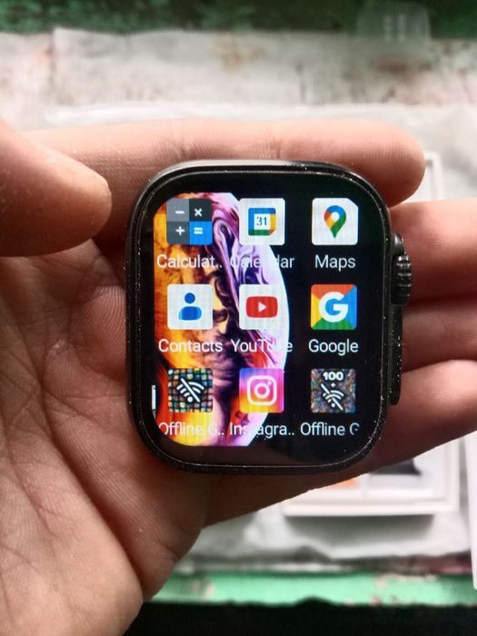 Smartwatch C90 Ultra