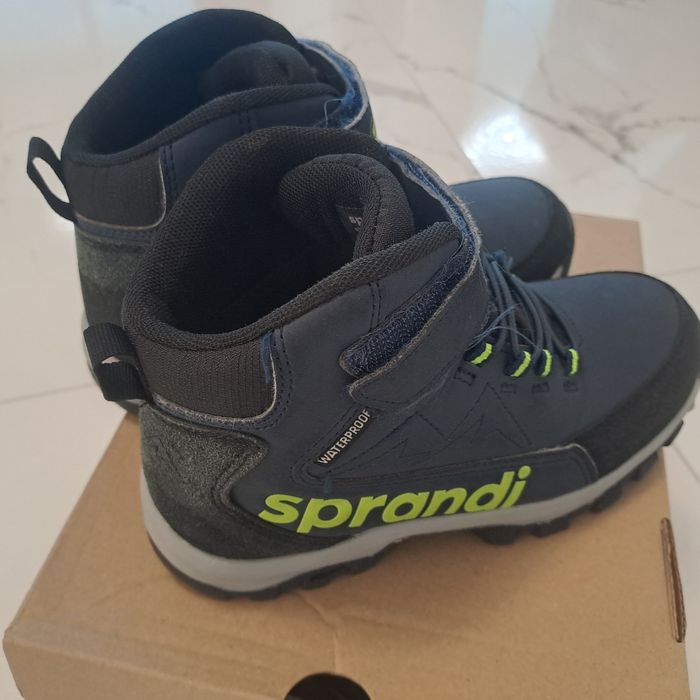 Боти за момче Sprandi